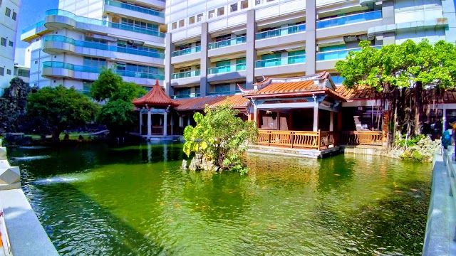 Tainan Wu Garden